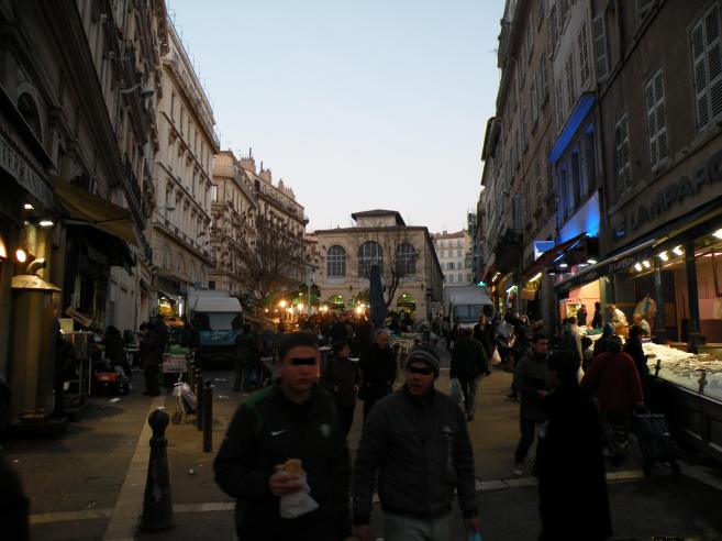  marché